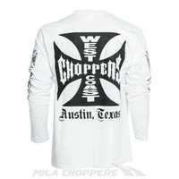 Bluza long sleeve West Coast Choppers - XL