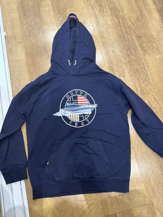 Bluza dziecieca unisex NKTVK 152