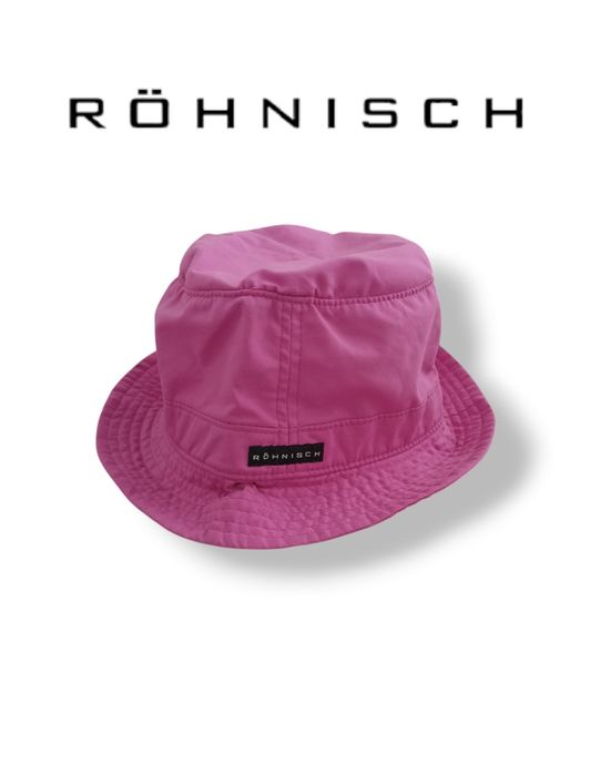 Letni kapelusz różowy Röhnisch
