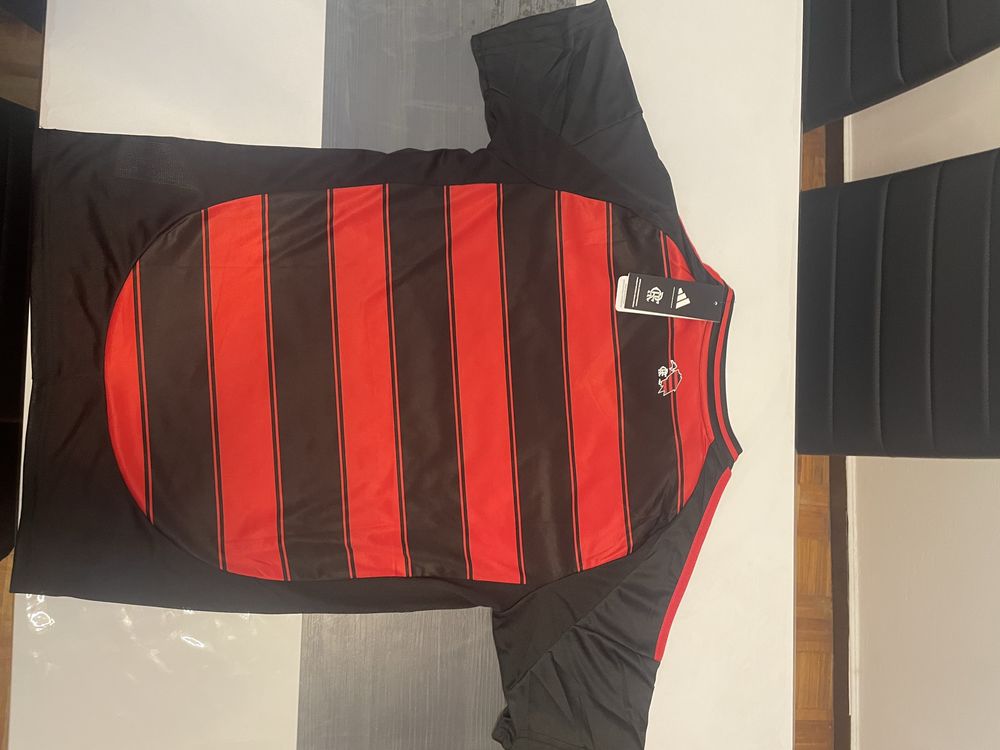 Camisola Flamengo 24/25