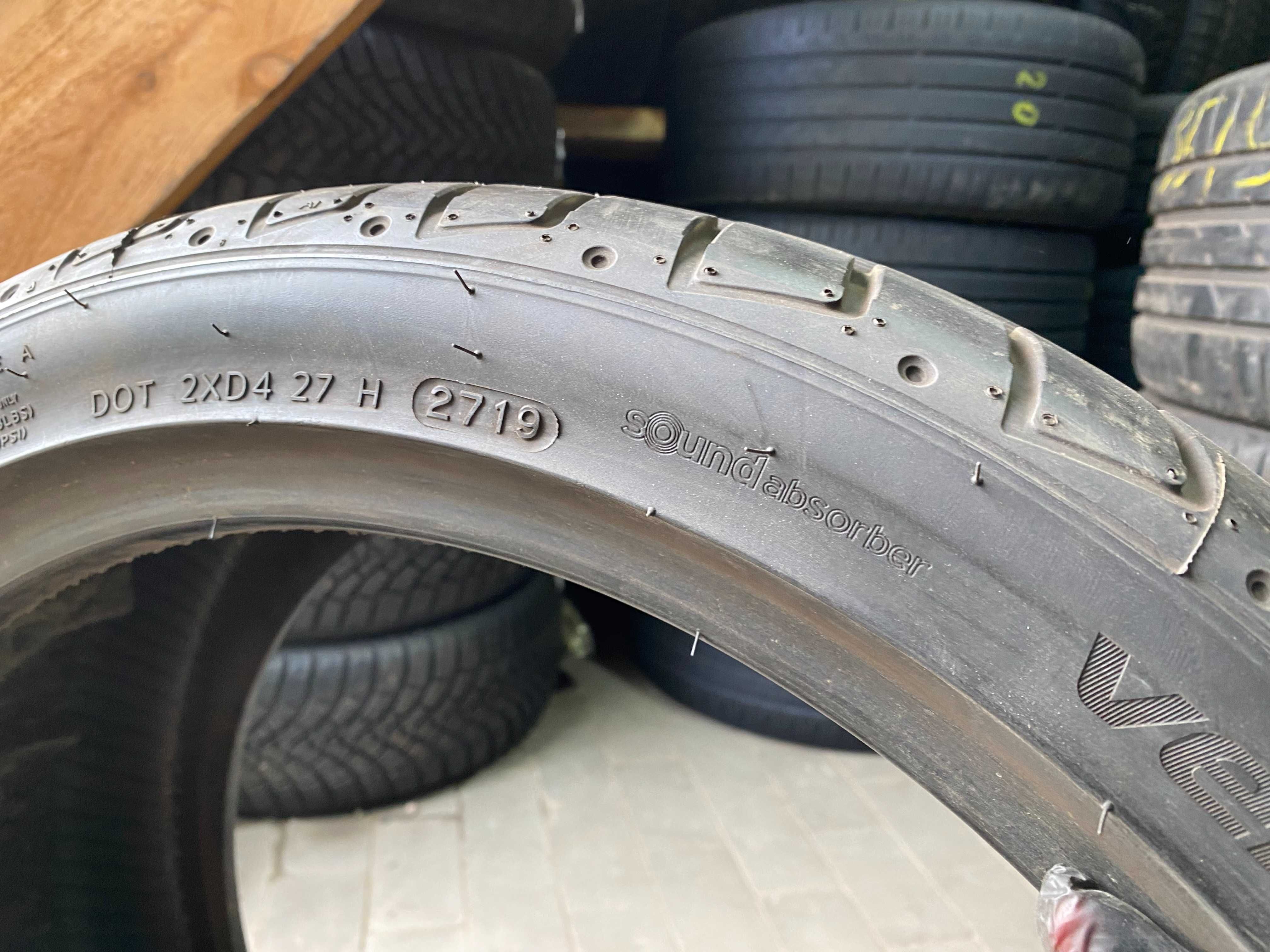 Літні шини 265/35R19 Hankook Ventus S1 Evo2 (2ШТ)