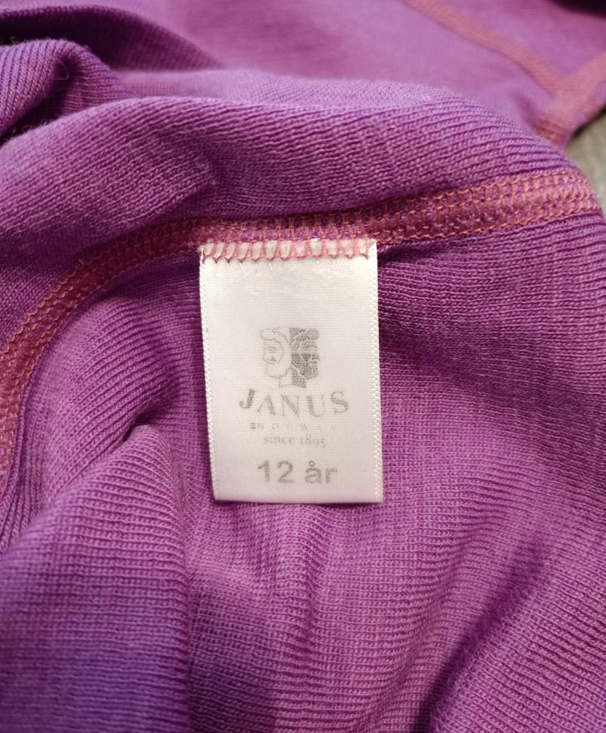 Bluzka merino Janus dziecko roz. 12