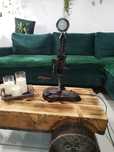 Lampki loftowe industrialne