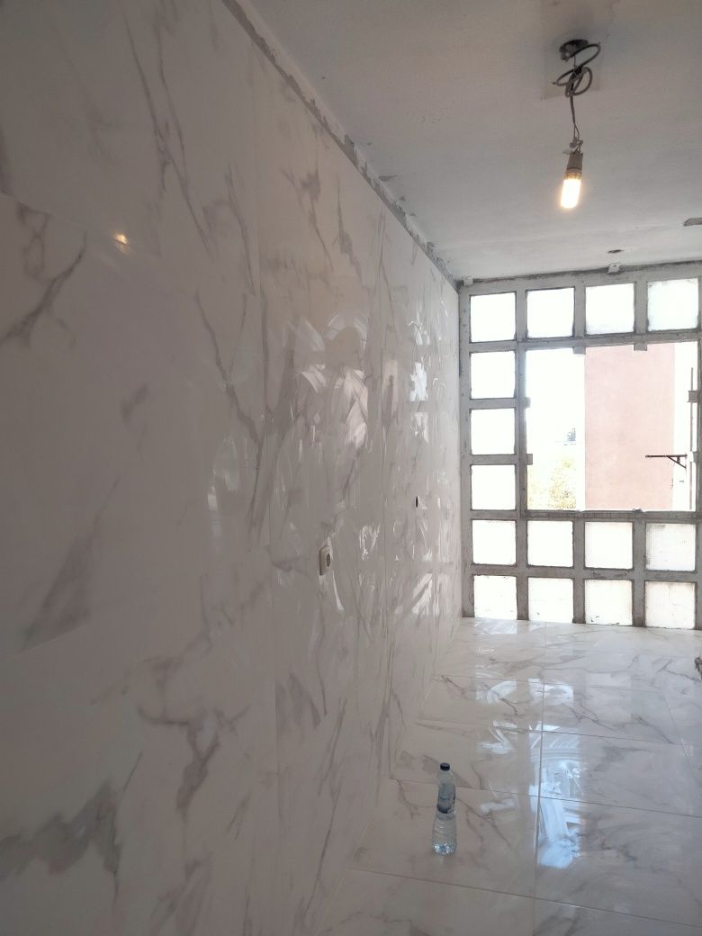 Remodelações e manutenções