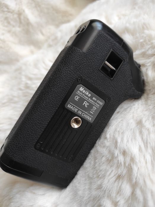 Grip Meike MK-550D do Canon EOS 550D 600D  650D i 700D