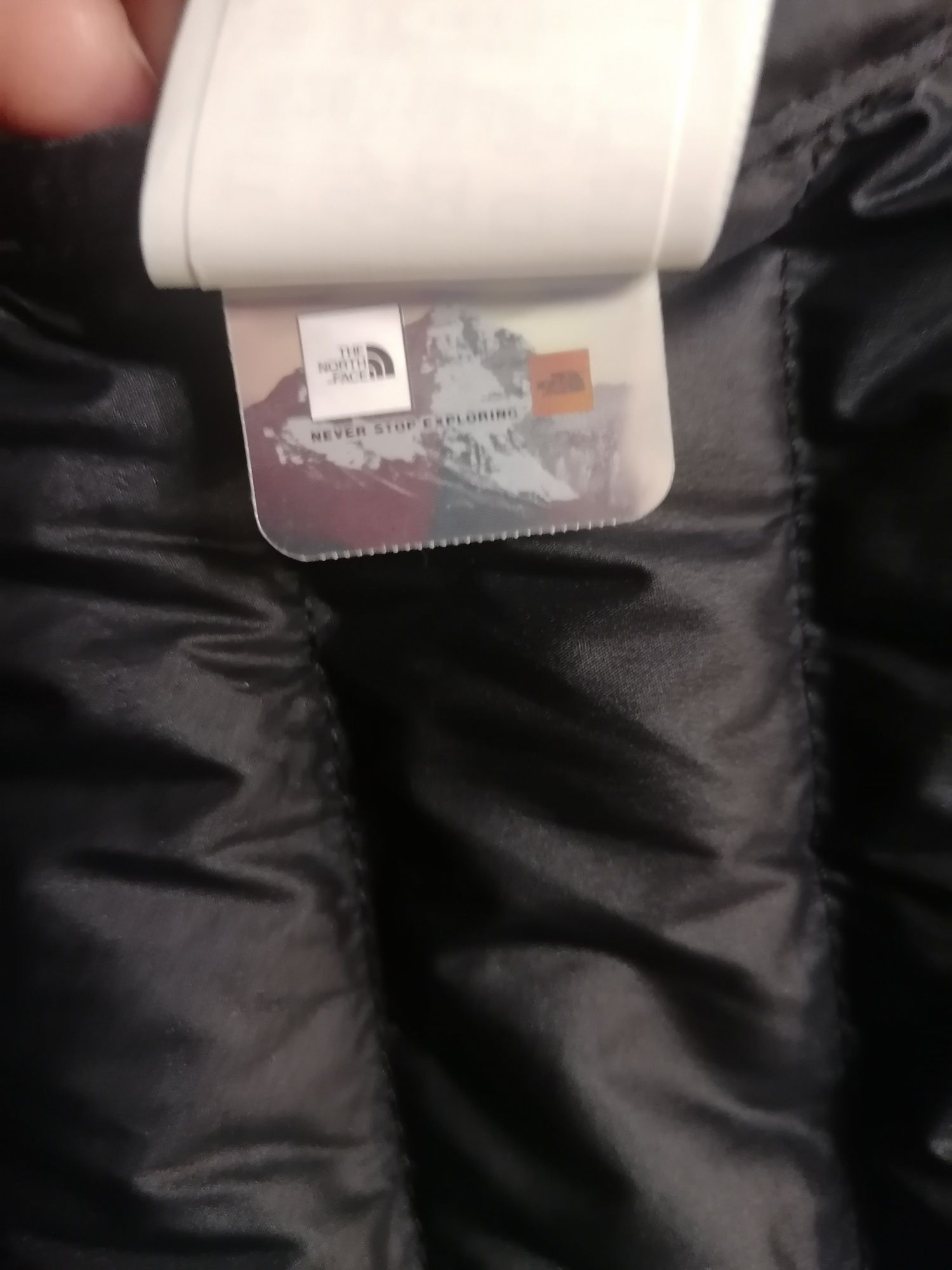 Kurtka puchowa The North Face XS
