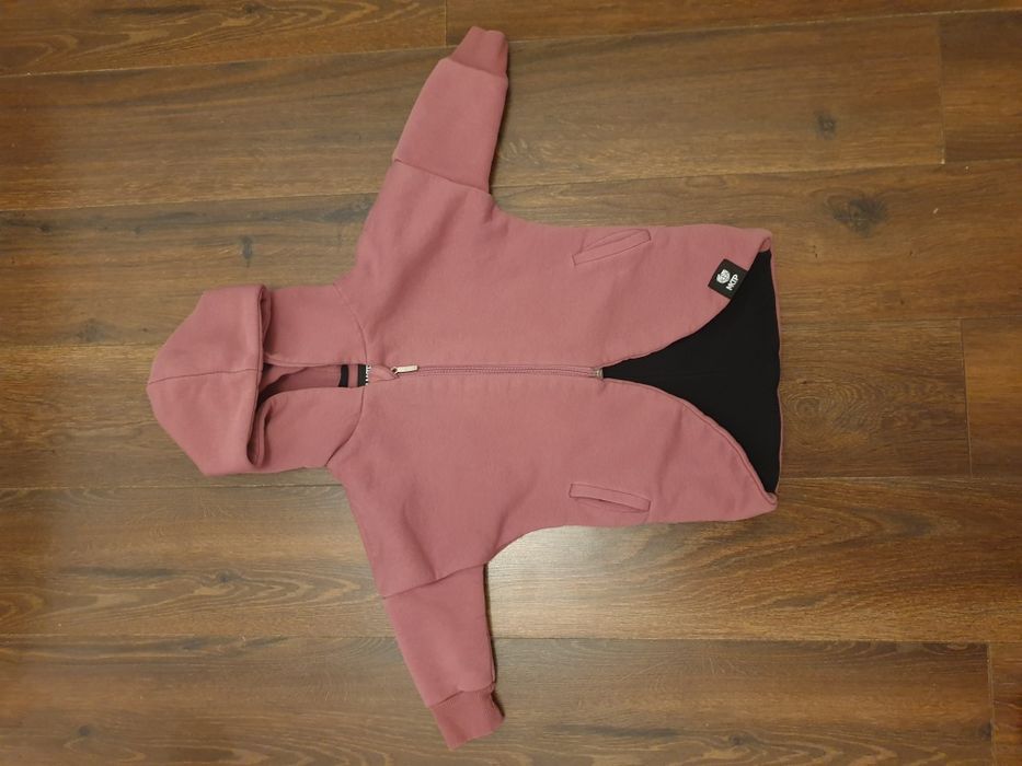 MKTP płaszczobluza, bluza dziecięca