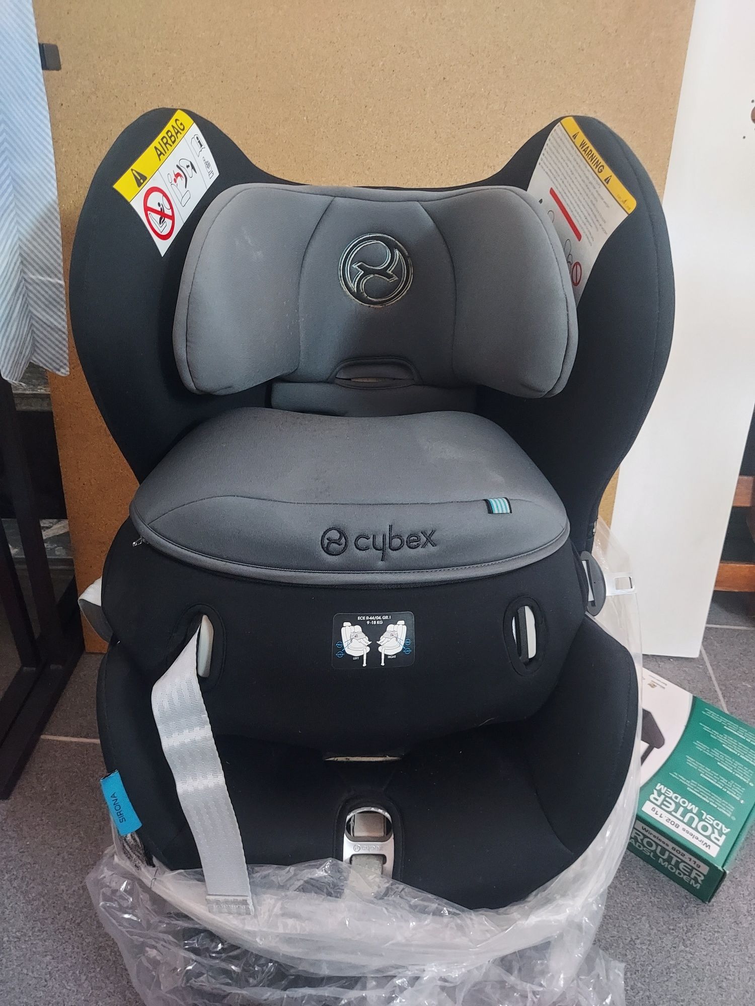 cybex sirona 0+/1