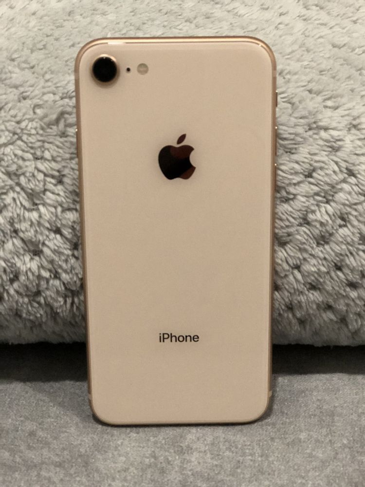 Iphone 8 64gb rose gold