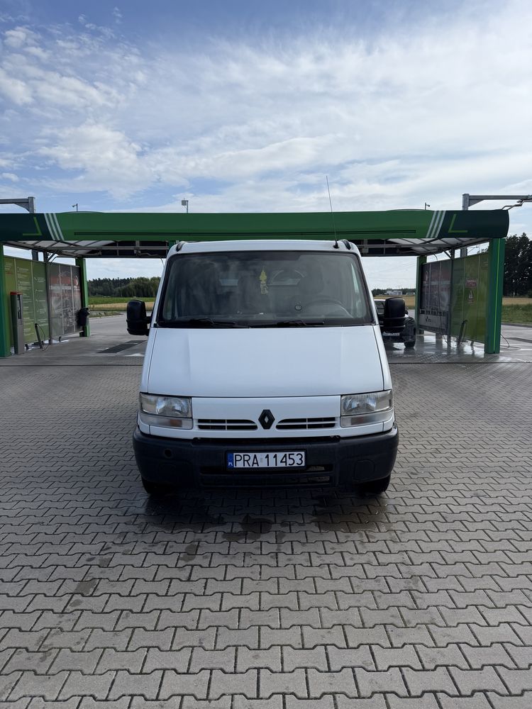 Renault Master 2.5D 2000r