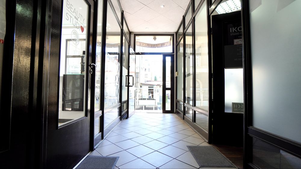Lokal handlowo-usługowy centrum Bielska-Białej