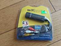 Konwerter DVR do przechwytywania z kaset VHS