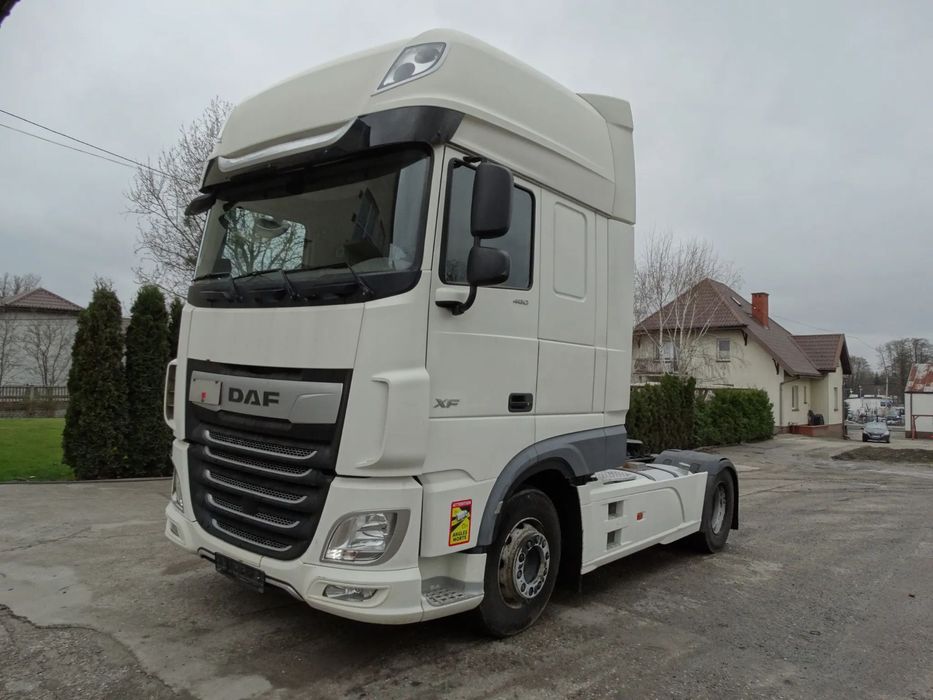 DAF XF  Cena NETTO 79 900 zł