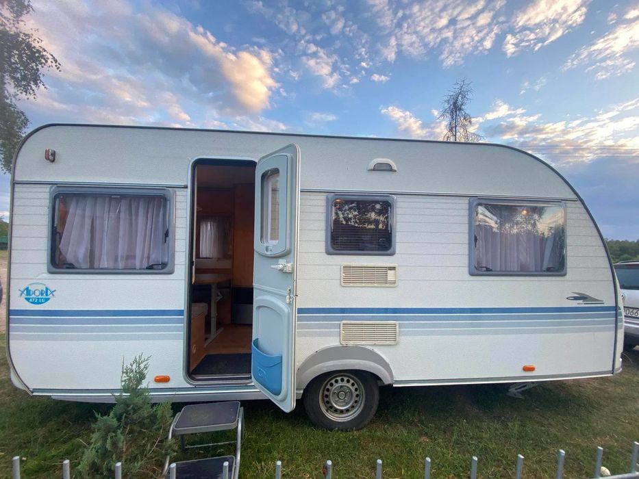 Adria Adora 472 LU  Przyczepa camping ADRIA ADORA 472LU