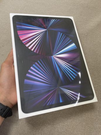 iPad Pro 11 (3rd Generation) Wi-Fi 256GB Silver