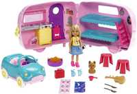 Camper barbie Chelsea