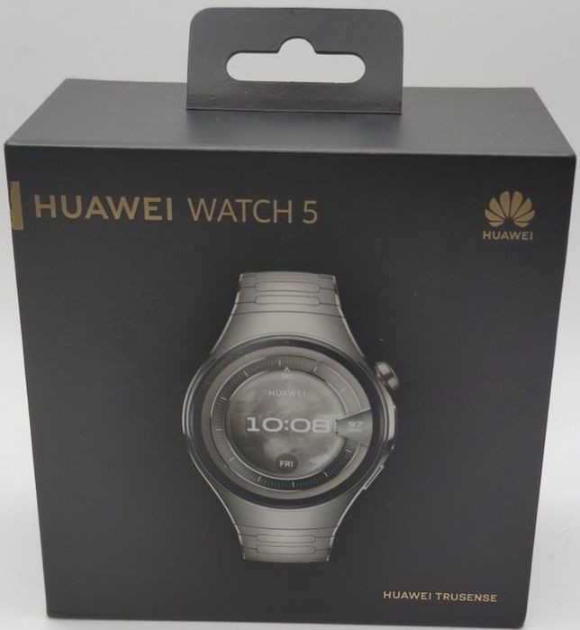 Huawei watch 5 Elite titamum 46mm