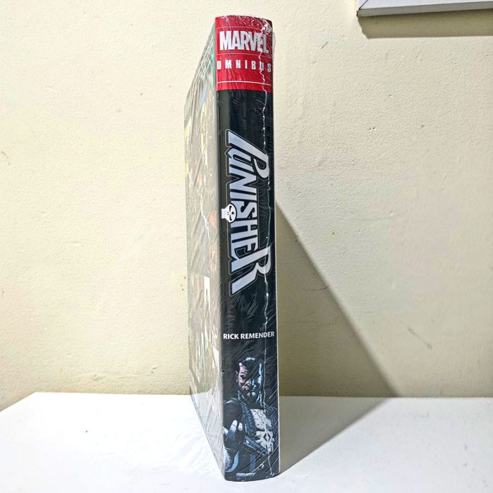 Punisher by Rick Remender Omnibus