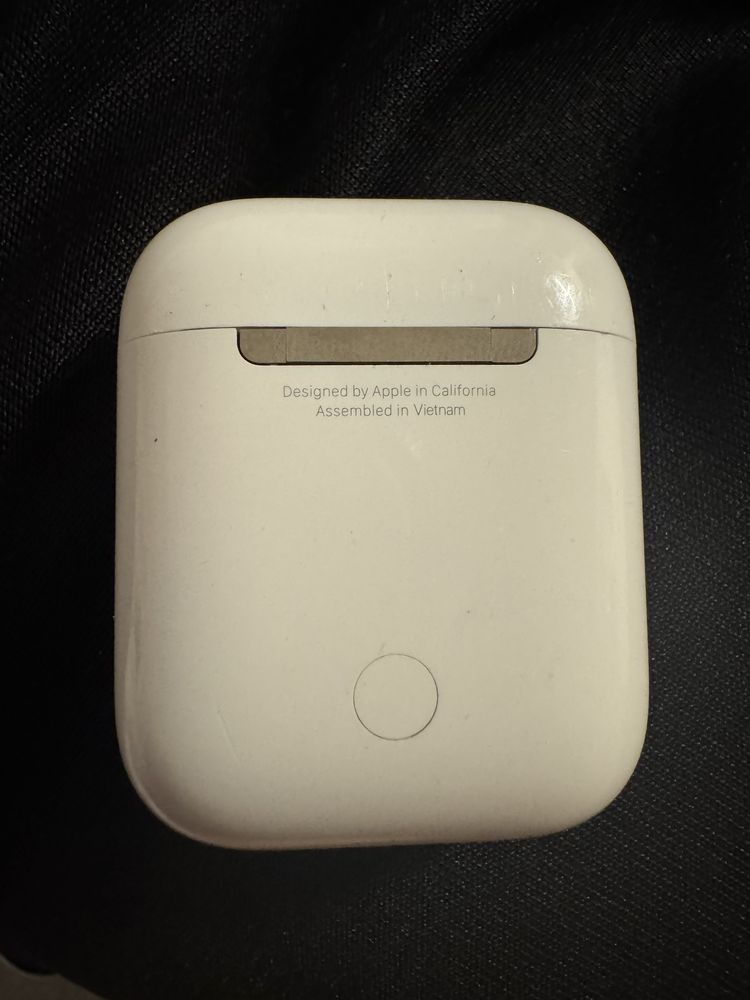 airpods 2 A1602 apple słuchawki