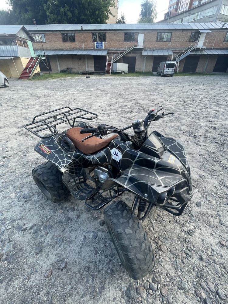 Квадроцикл ATV 125