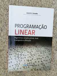 Manual Programação linear