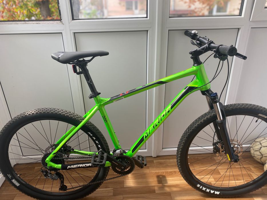 Гірський велосипед Merida big seven 200 27.5 Рама L