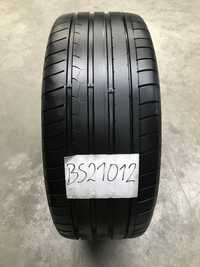 Opona używana letnia 255/40R21 102Y Dunlop SP Sport Maxx GT