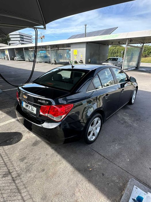 Chevrolet Cruze 2.0 150 cv