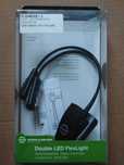Konig & Meyer Double LED FlexLight - lampka do pulpitu
