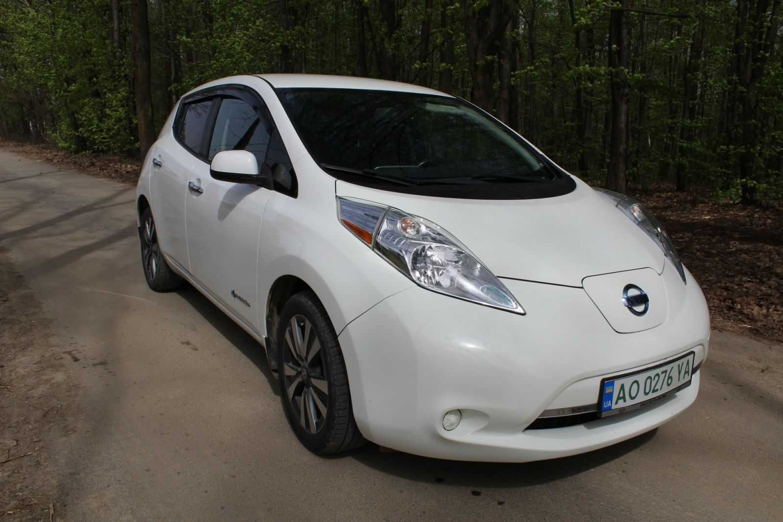 Nissan Leaf 2016 30kWt