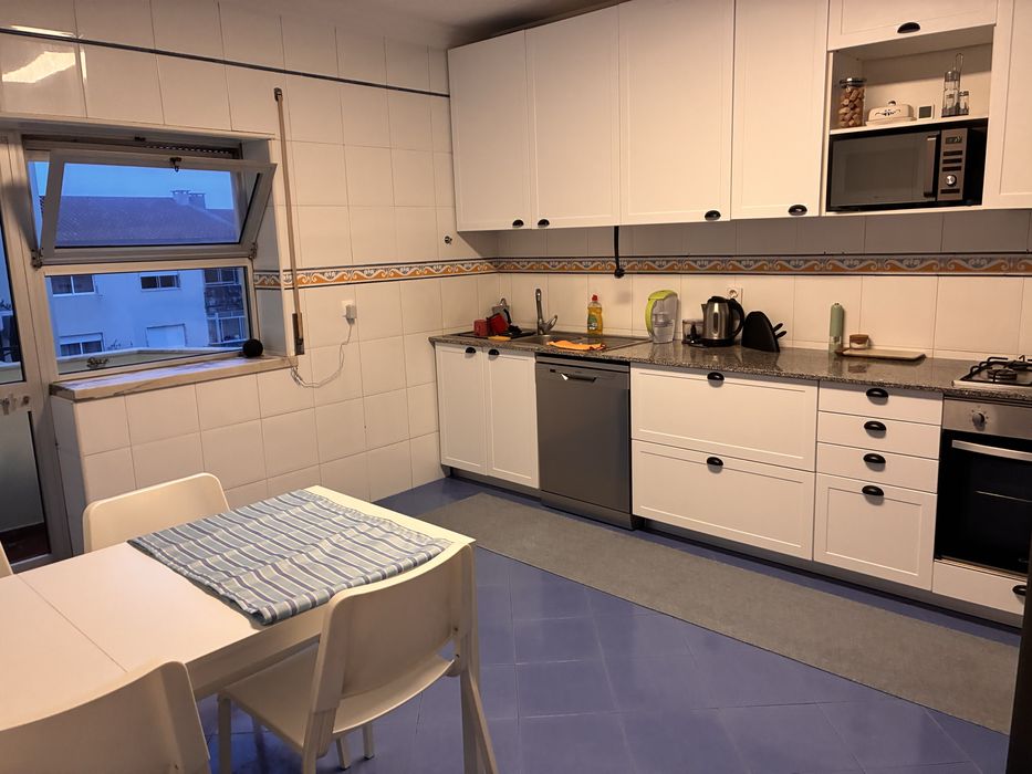 Apartamento T3 em Bombarral