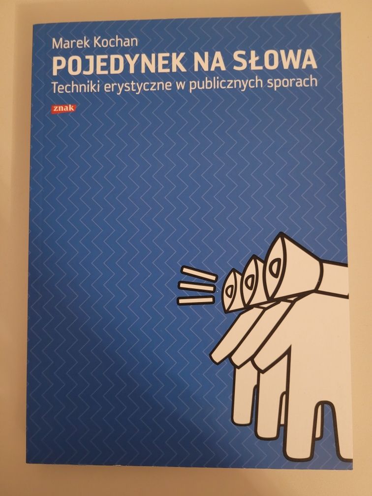 Marek Kochan Pojedynek na słowa.