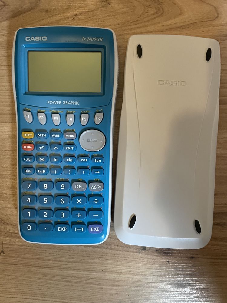 Kalkulator graficzny Casio fx-7400GII