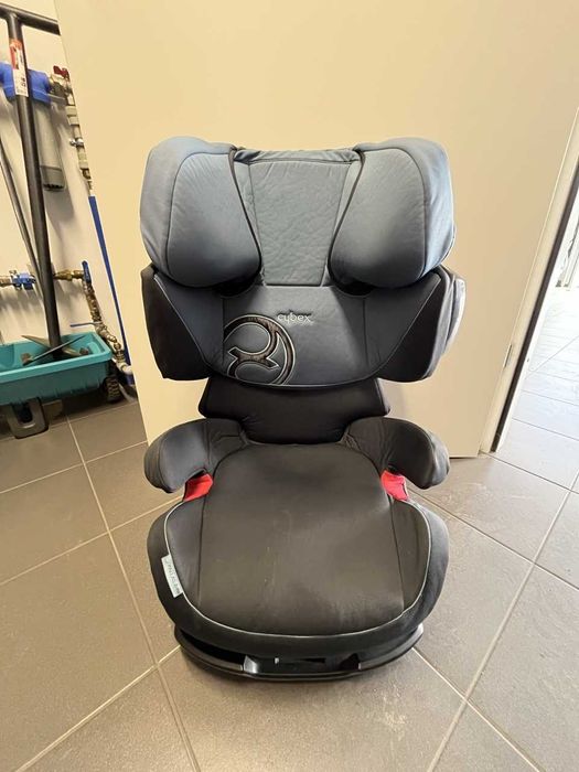 Fotelik samochodowy ISOFIX Cybex Pallas 2-fix (9-36 kg)