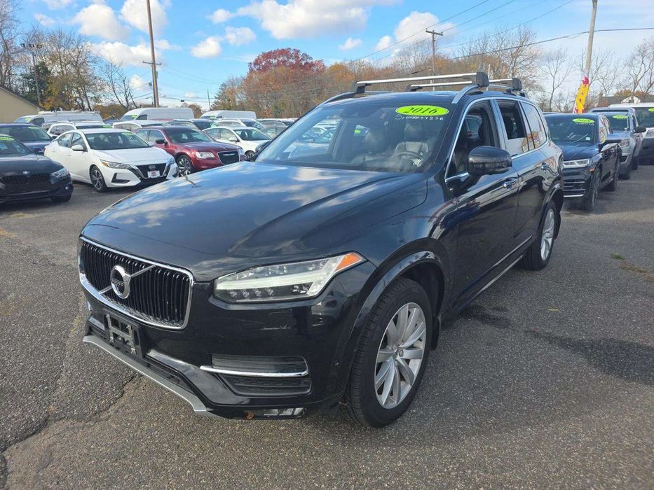 Volvo XC 90 2016 Volvo XC90 T6 Momentum