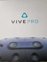 HTC VIVE Pro Full Kit (z stacjami 2.0) 2-mies. sub. Viveport Inf