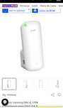 Wzmacniacz wifi D-Link DAP-X1860

Obsługa sieci Wi-Fi 6. pokolenia

Mo