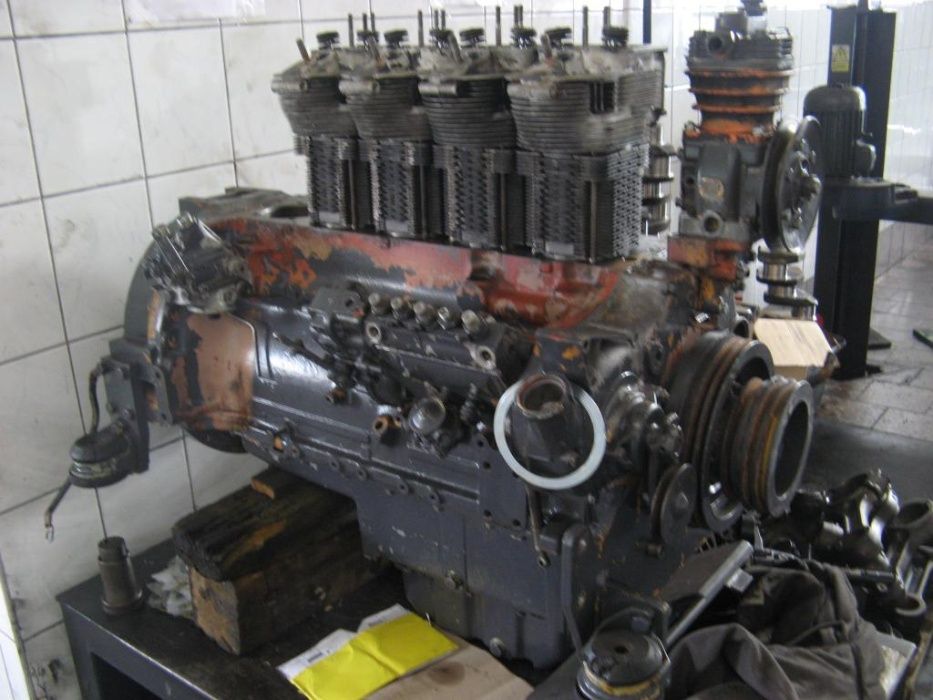 Silnik Deutz BF4M2012C , BF6L913 , BF6L913C , BF6L913T , BF6M1012
