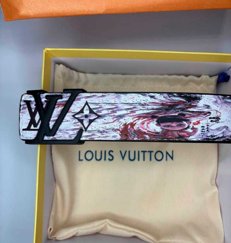 Ремінь Louis Vuitton Japan | Ремень Луи Виттон  | Нові