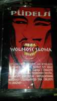 Płyta DVD koncertowa Pudelsi koncert Wolność słowa rock Maleńczuk