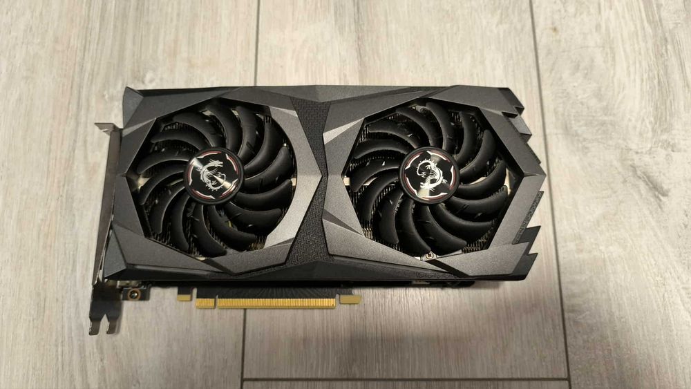MSI GeForce RTX 2060 Gaming Z 6GB GDDR6