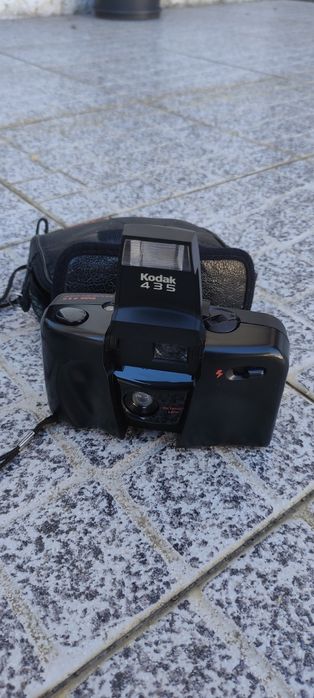 Maquina fotográfica Kodak 435