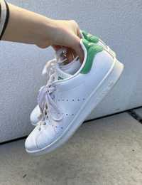 Adidas Stan Smith białe sneakersy damskie