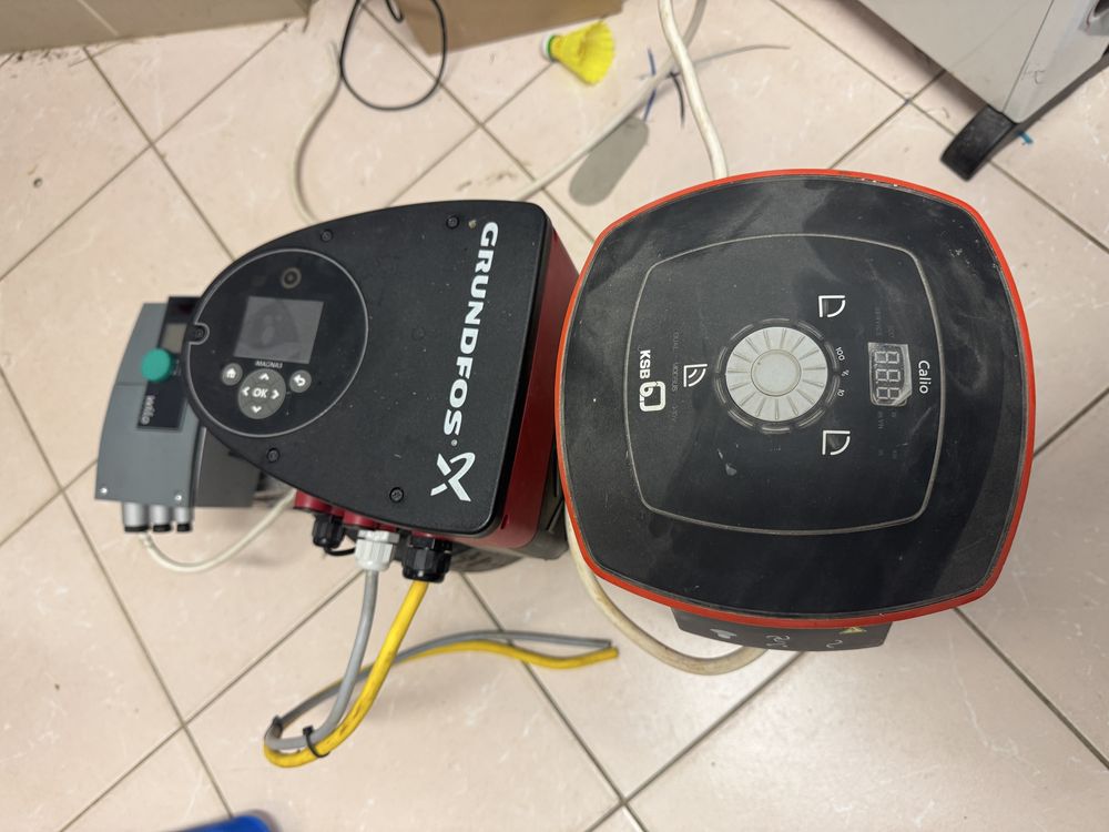 Pompa Grundfos Wilo Calio