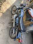 Vendo Zundapp ..