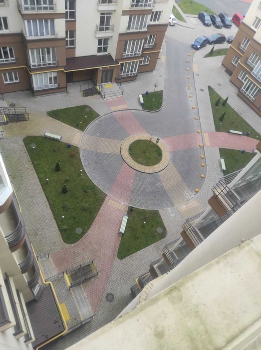 Оренда 2кім квартири в якісному будинку Жк Квіти Львова Креатор Буд