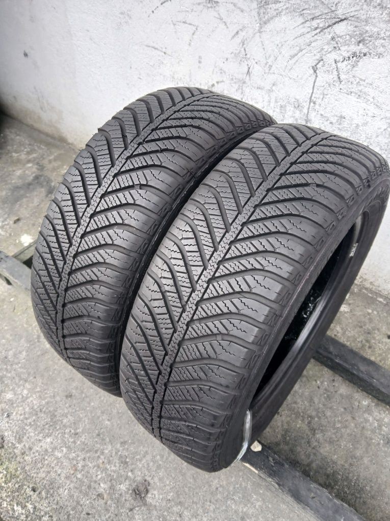 Шини Goodyear 185 60 R 14 2шт Зима (0230) Резина