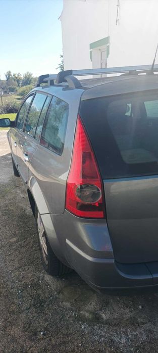 Renault Megane 2 Carrinha 1.5 dCi Diesel