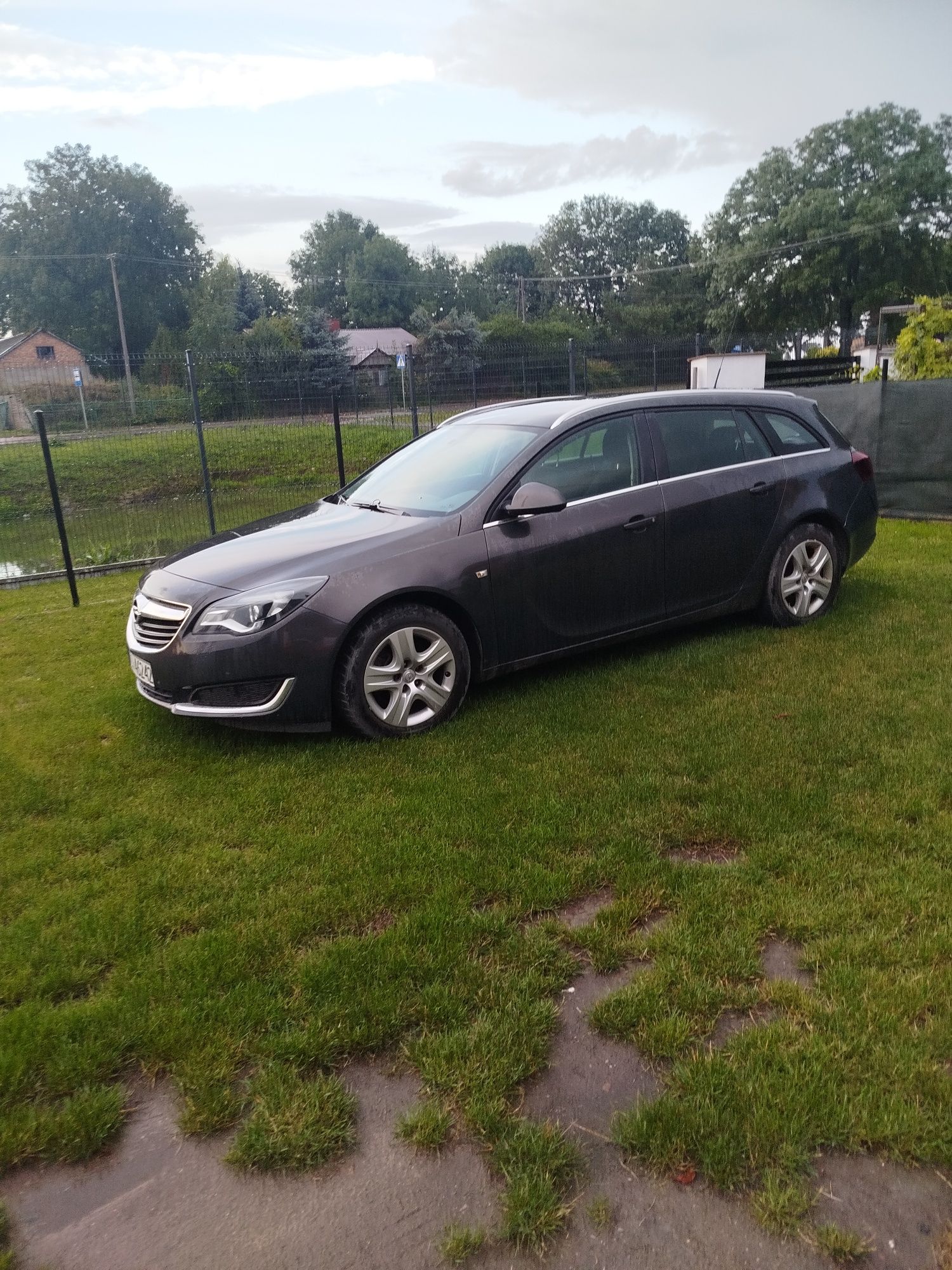 Opel Insignia Sporta Router Sw
