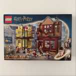 LEGO 76452 - Harry Potter Quidditch i Lodziarnia klocki nowe oryginaln
